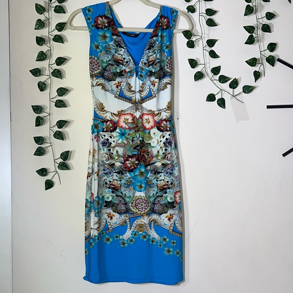 Roberto Cavalli Vintage Dress